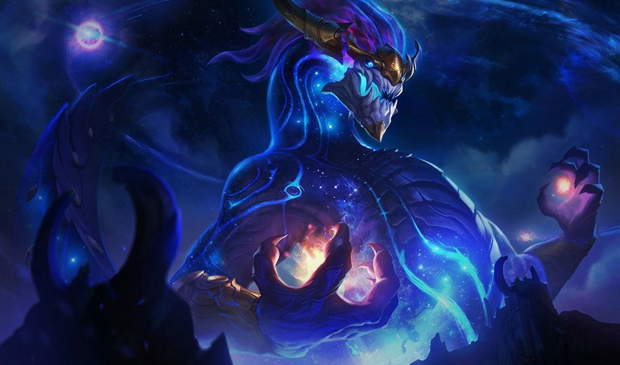 Bản đồ thế giới Runeterra