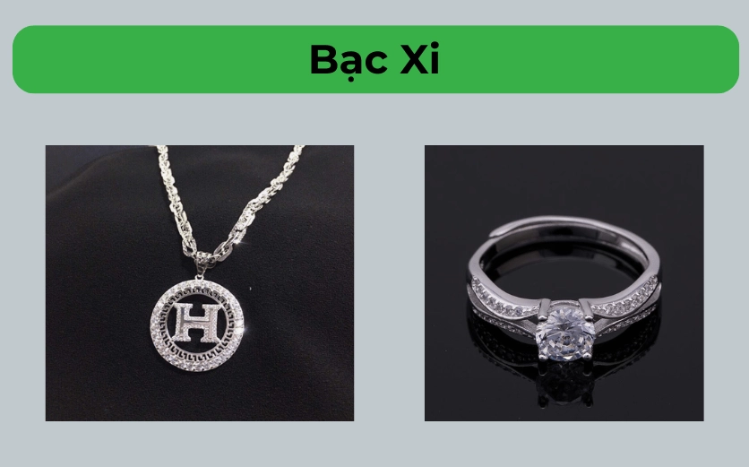 Bảng giá bạc 1 chỉ tham khảo 2026