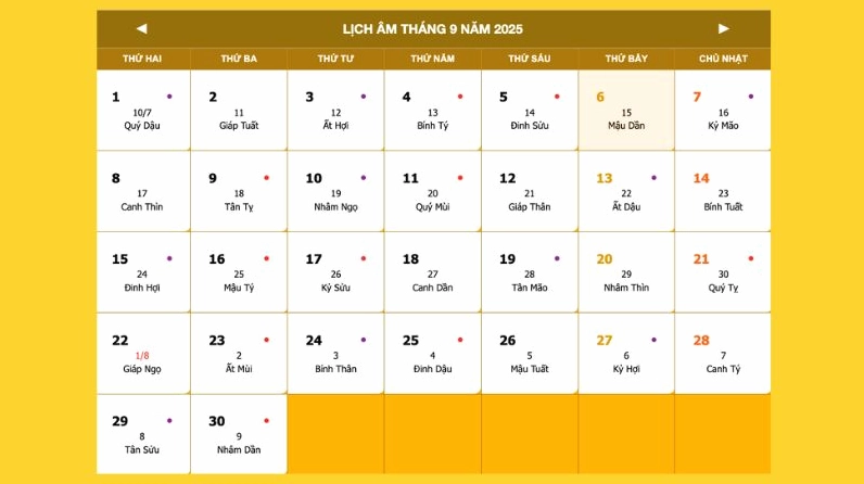 Bánh Trung Thu truyền thống, biểu tượng của ngày Rằm tháng Tám