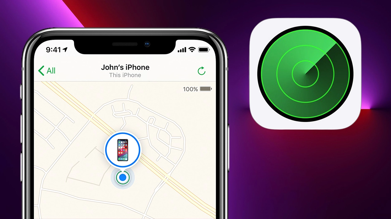 Bảo mật iPhone khi bị mất