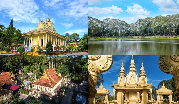 Bảo tàng Văn hóa Khmer Trà Vinh