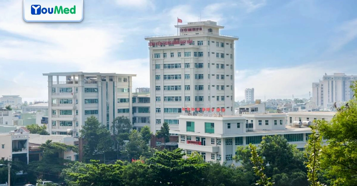 Bệnh viện Da liễu Quy Nhơn - Tổng quan
