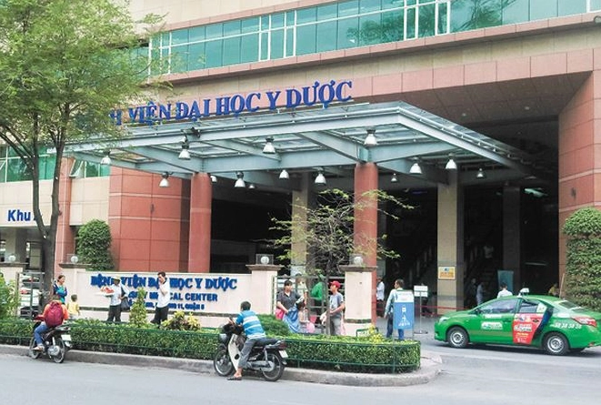 Bệnh viện FV khám tim mạch quốc tế