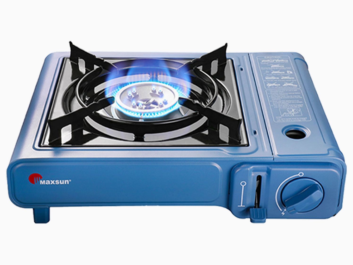 Bếp ga mini tiện lợi cho du lịch