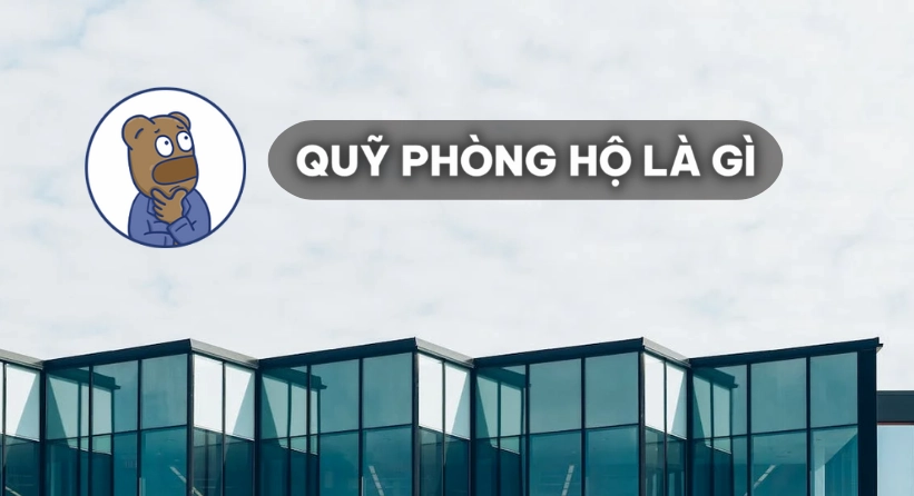 Biểu đồ minh họa hoạt động của hedge fund