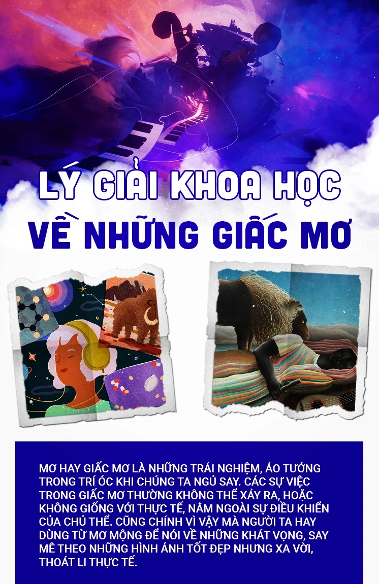 Biểu tượng các con số trong giấc mơ