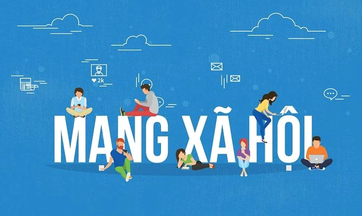 Biểu tượng các mạng xã hội phổ biến nhất hiện nay
