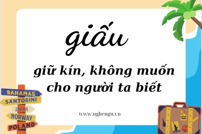Biểu tượng che giấu danh tính