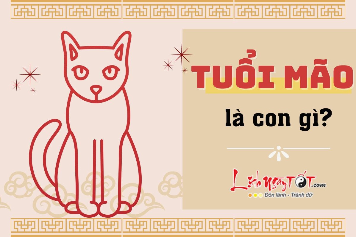 Biểu tượng phong thủy tuổi Mão