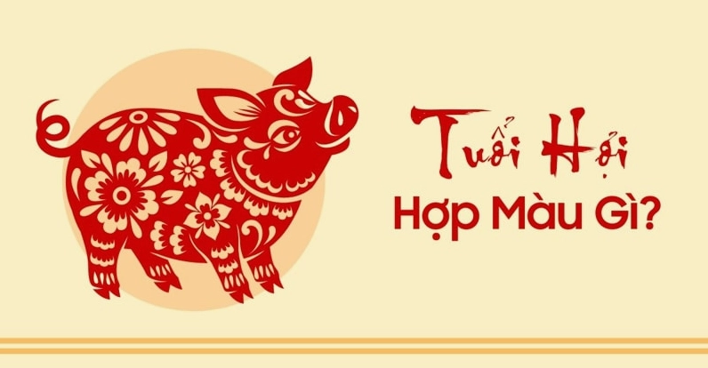 Biểu tượng tuổi Hợi