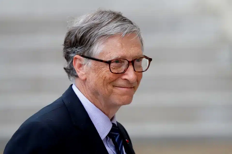 Bill Gates, một trong những người sáng lập Microsoft