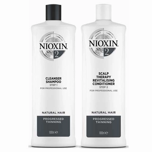 Bộ sản phẩm Nioxin System 2