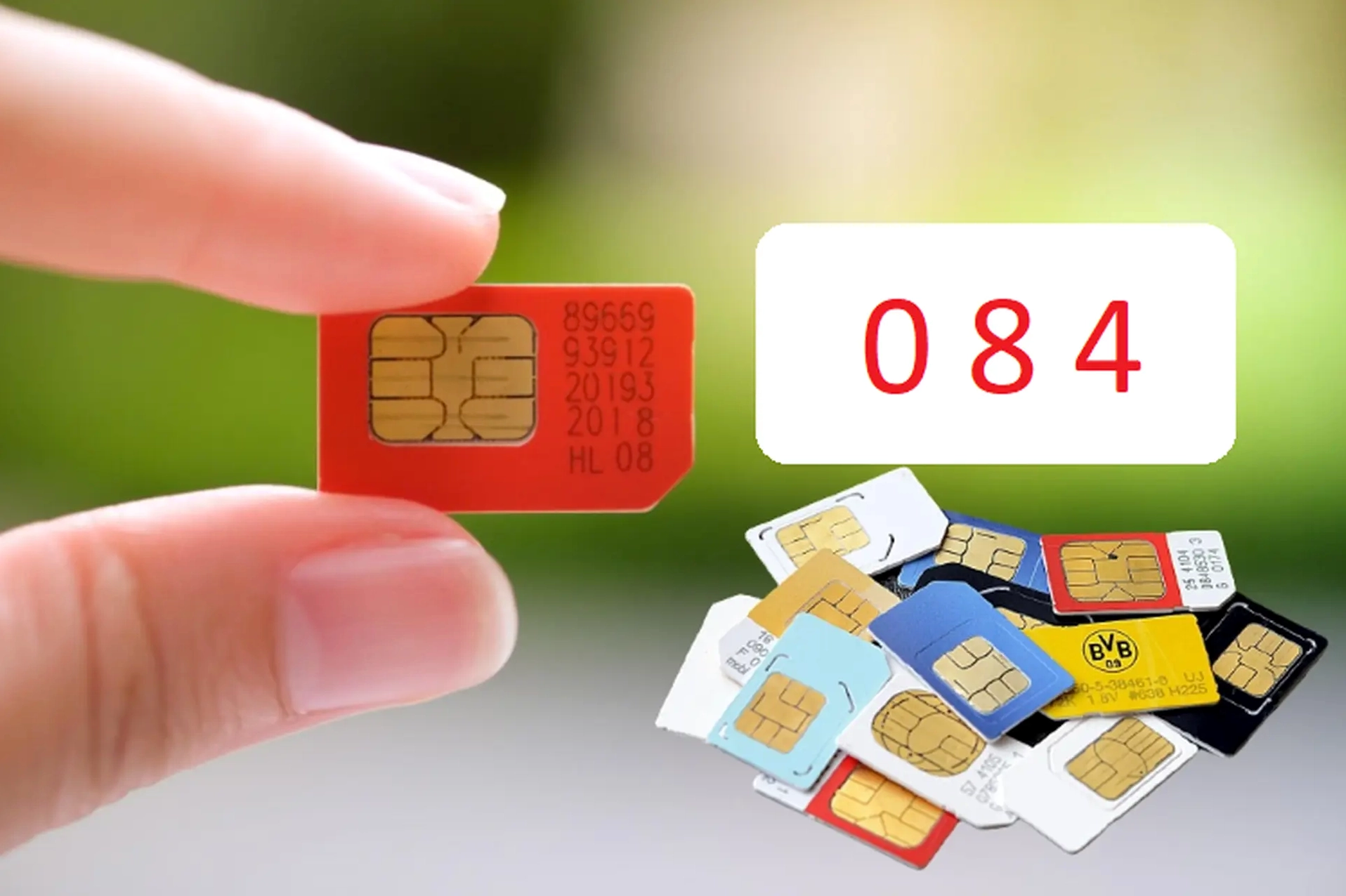 Các đầu số khác của Viettel