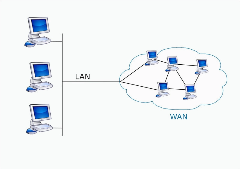 Các loại mạng LAN phổ biến