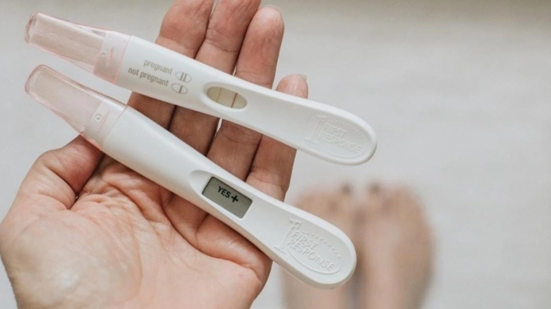 Các loại que thử thai phổ biến trên thị trường