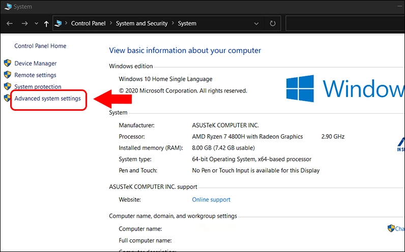 Cài đặt đồ họa cho ứng dụng trên Windows 10