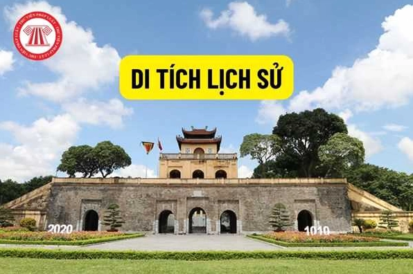 Cận cảnh một di tích lịch sử cổ kính với kiến trúc độc đáo
