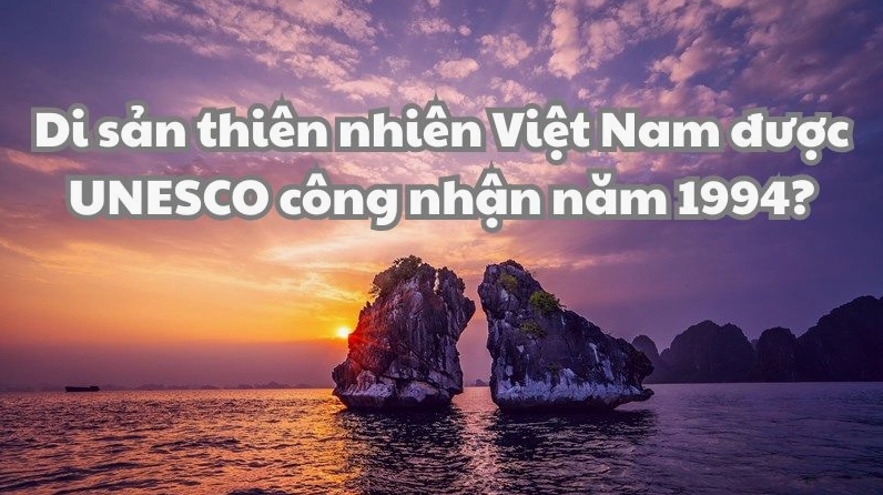 Cận cảnh một hòn đảo đá vôi đặc trưng của Vịnh Hạ Long