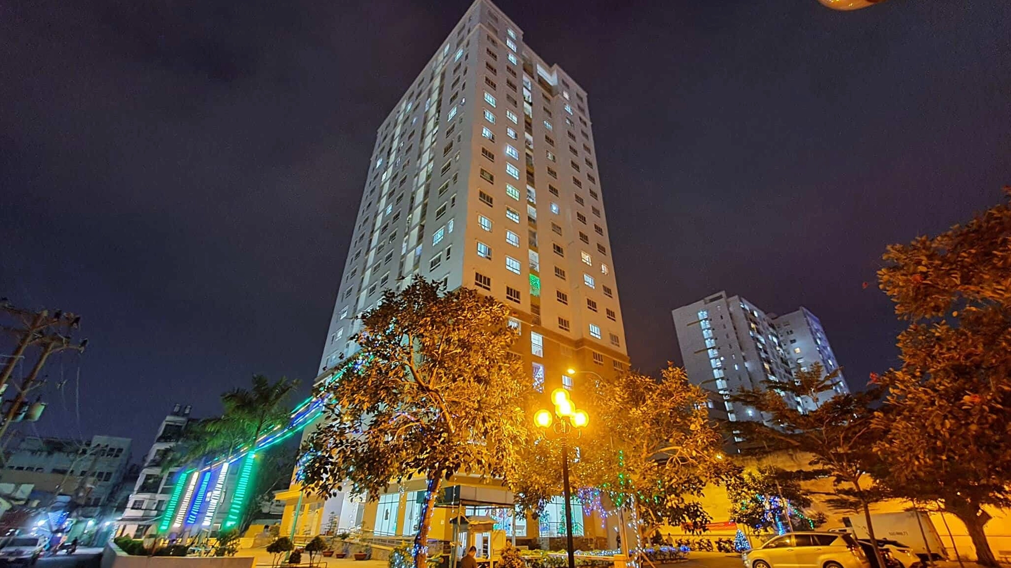 Cận cảnh tiện ích nội khu tại chung cư IDICO