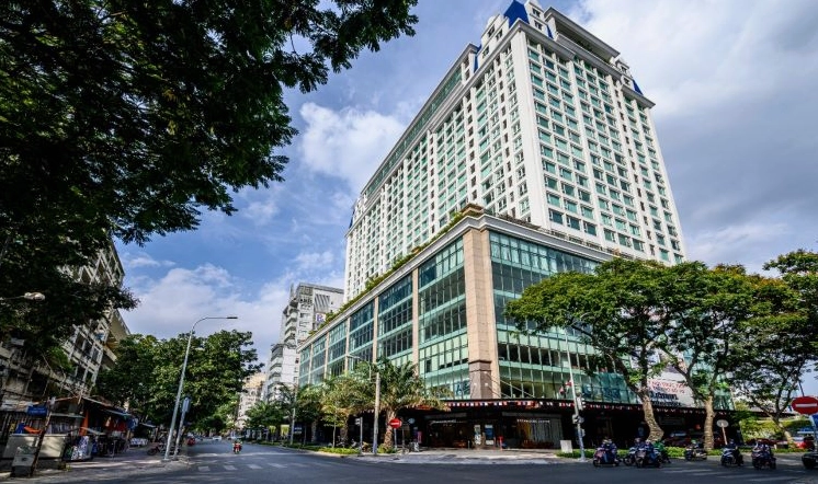 Căn hộ Leman Luxury Apartments Quận 3