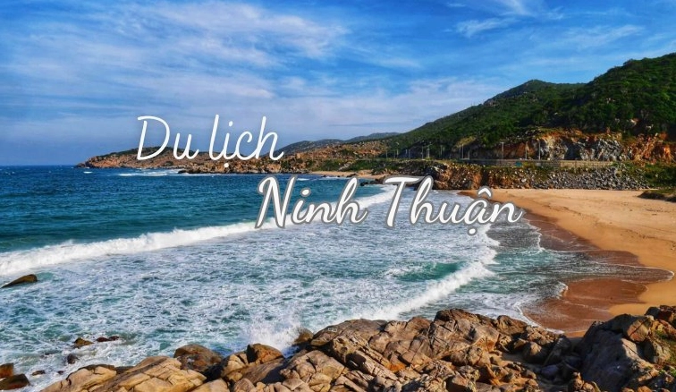 Cảnh quan Mũi Dinh độc đáo