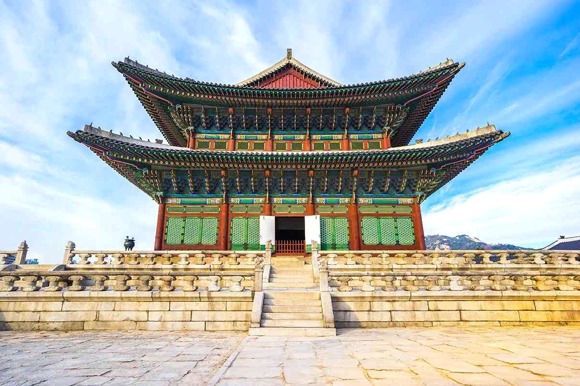 Cảnh quan thiên nhiên tuyệt đẹp trên đảo Jeju