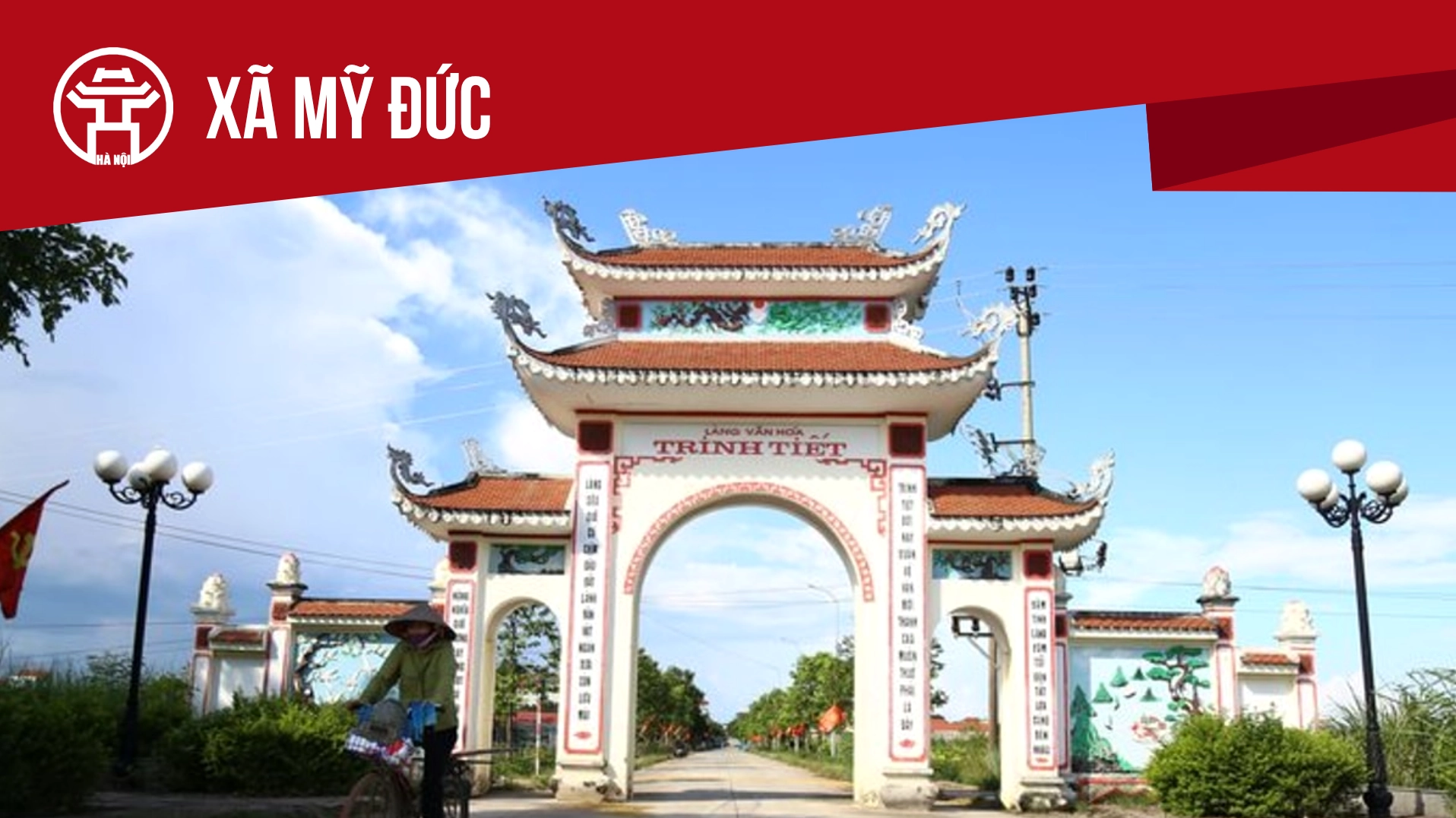 Cảnh quan và quy hoạch phát triển tại Mỹ Đức