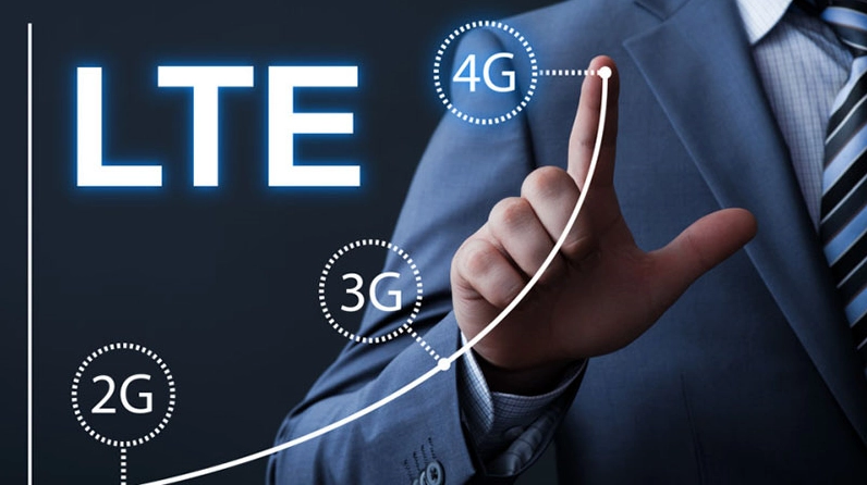 Cấu trúc mạng LTE