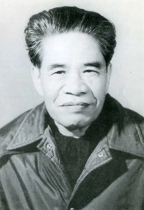 Chân dung Giáo sư Tạ Quang Bửu
