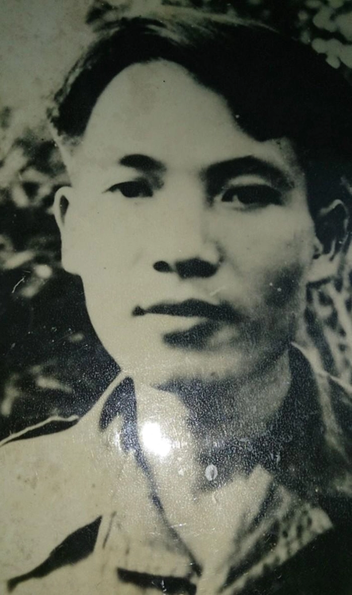 Chân dung nhà văn Nam Cao