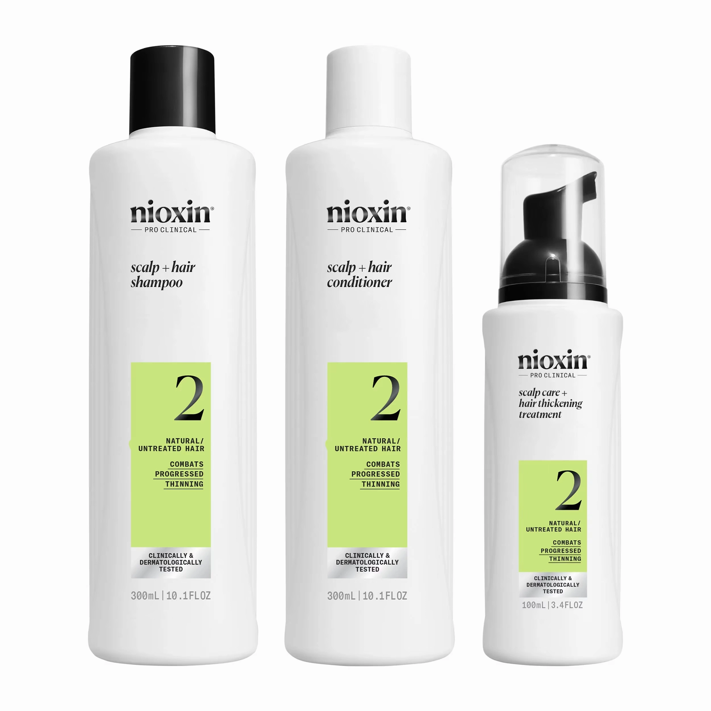 Chi tiết sản phẩm Nioxin System 2