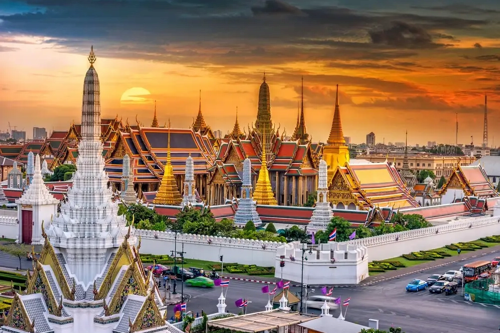 Chợ Chatuchak sầm uất, điểm mua sắm lý tưởng tại Bangkok