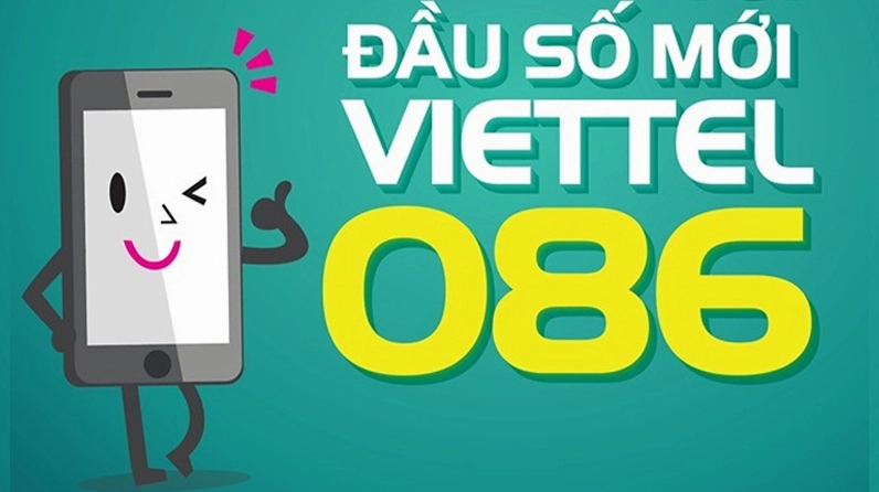 Chọn SIM 086 hợp mệnh