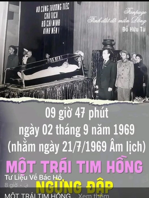 Chủ tịch Hồ Chí Minh