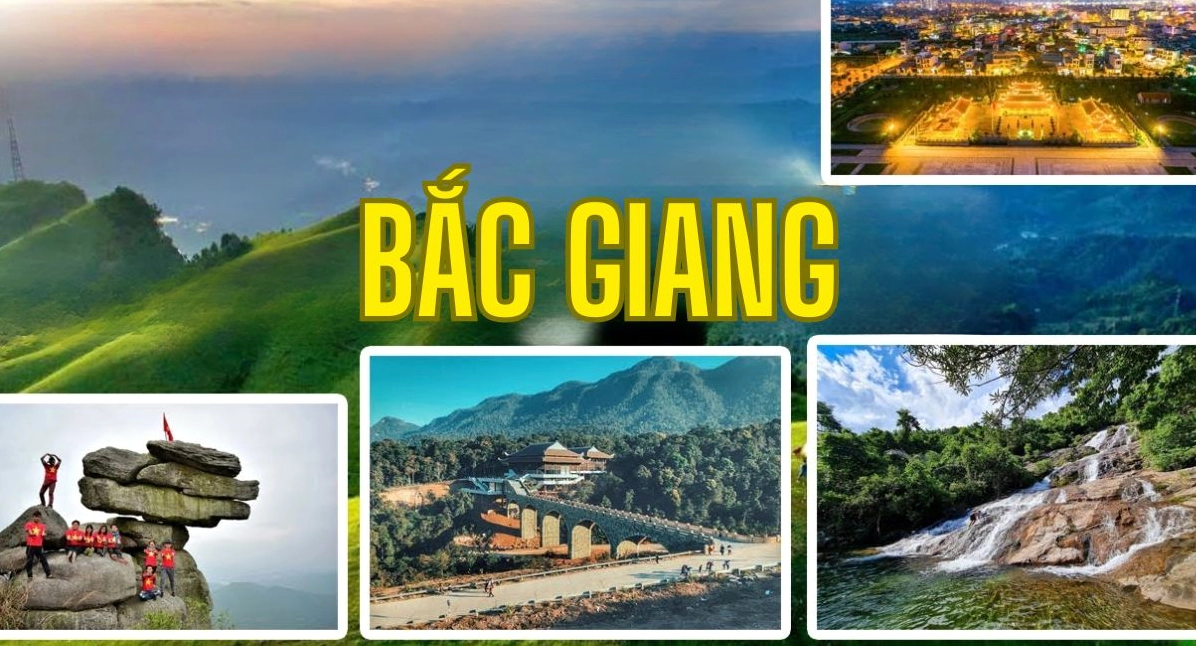 Chùa Vĩnh Nghiêm - Bắc Giang
