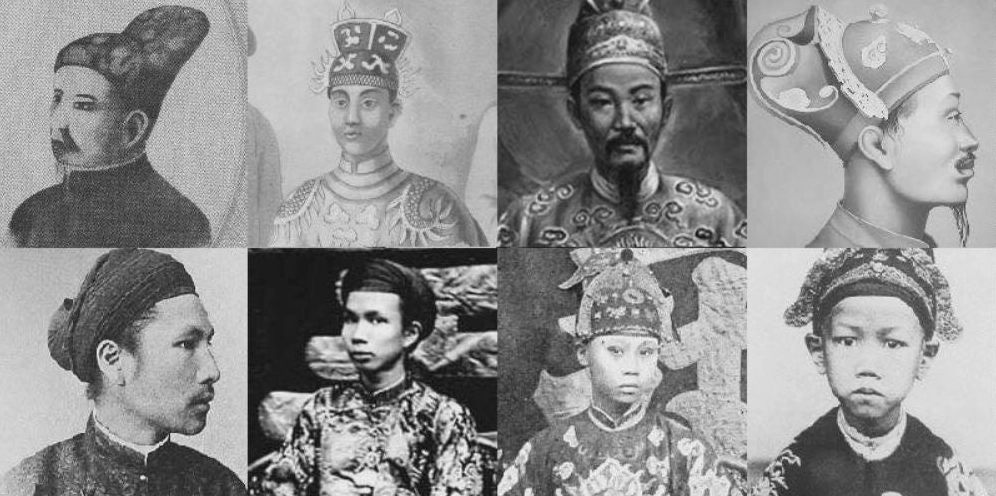 Cờ hiệu của nhà Nguyễn