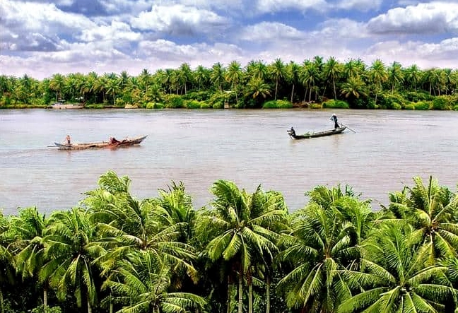 Cồn Quy Bến Tre - một điểm du lịch hấp dẫn