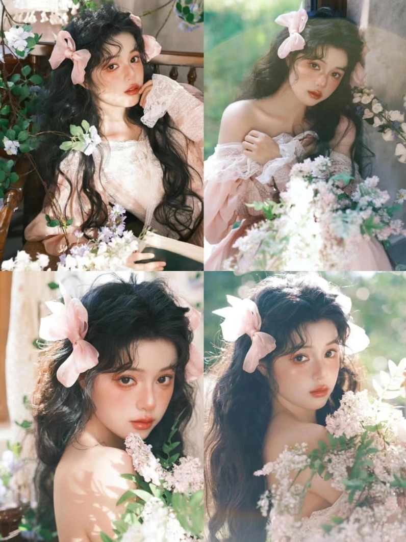 Concept chụp ảnh beauty thể hiện vẻ đẹp