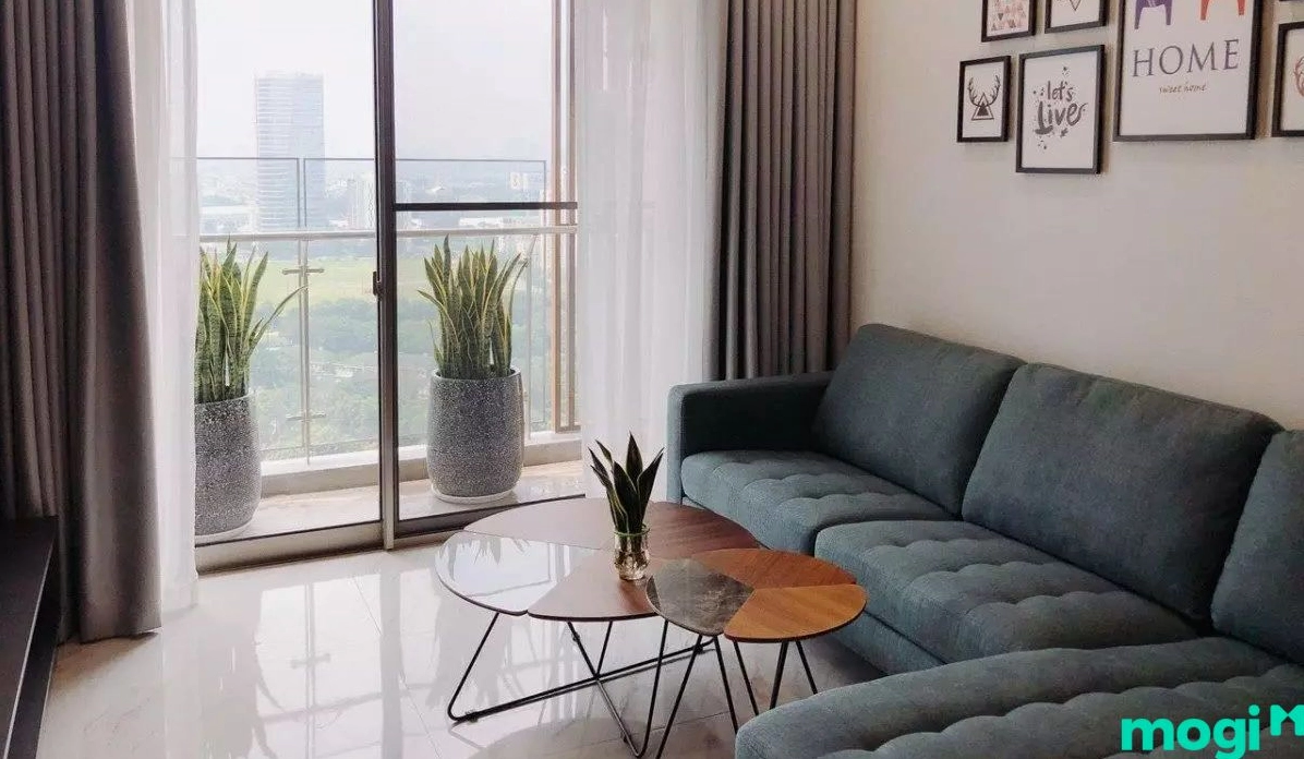 Cộng đồng dân cư thân thiện tại chung cư Quận 7
