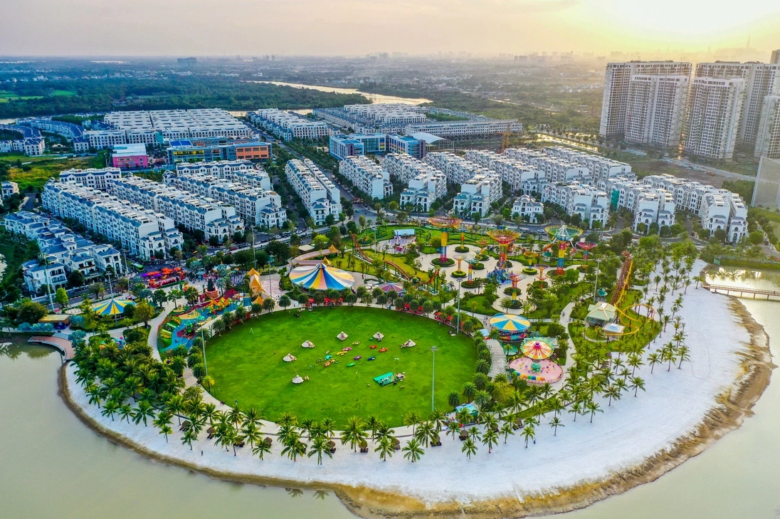 Công viên Grand Park Quận 9