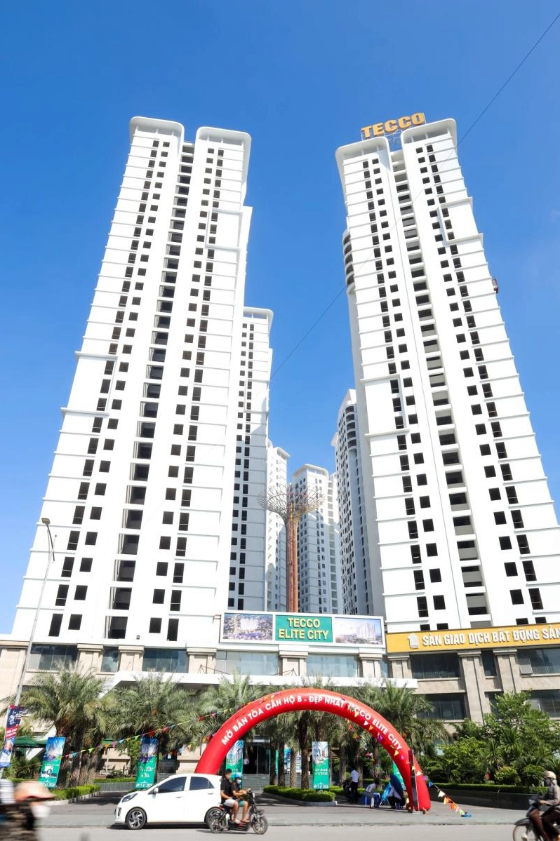 Cuộc sống tại Tecco Elite City Thái Nguyên năm 2026