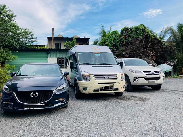 Dịch vụ thuê xe taxi đi tỉnh tiện lợi