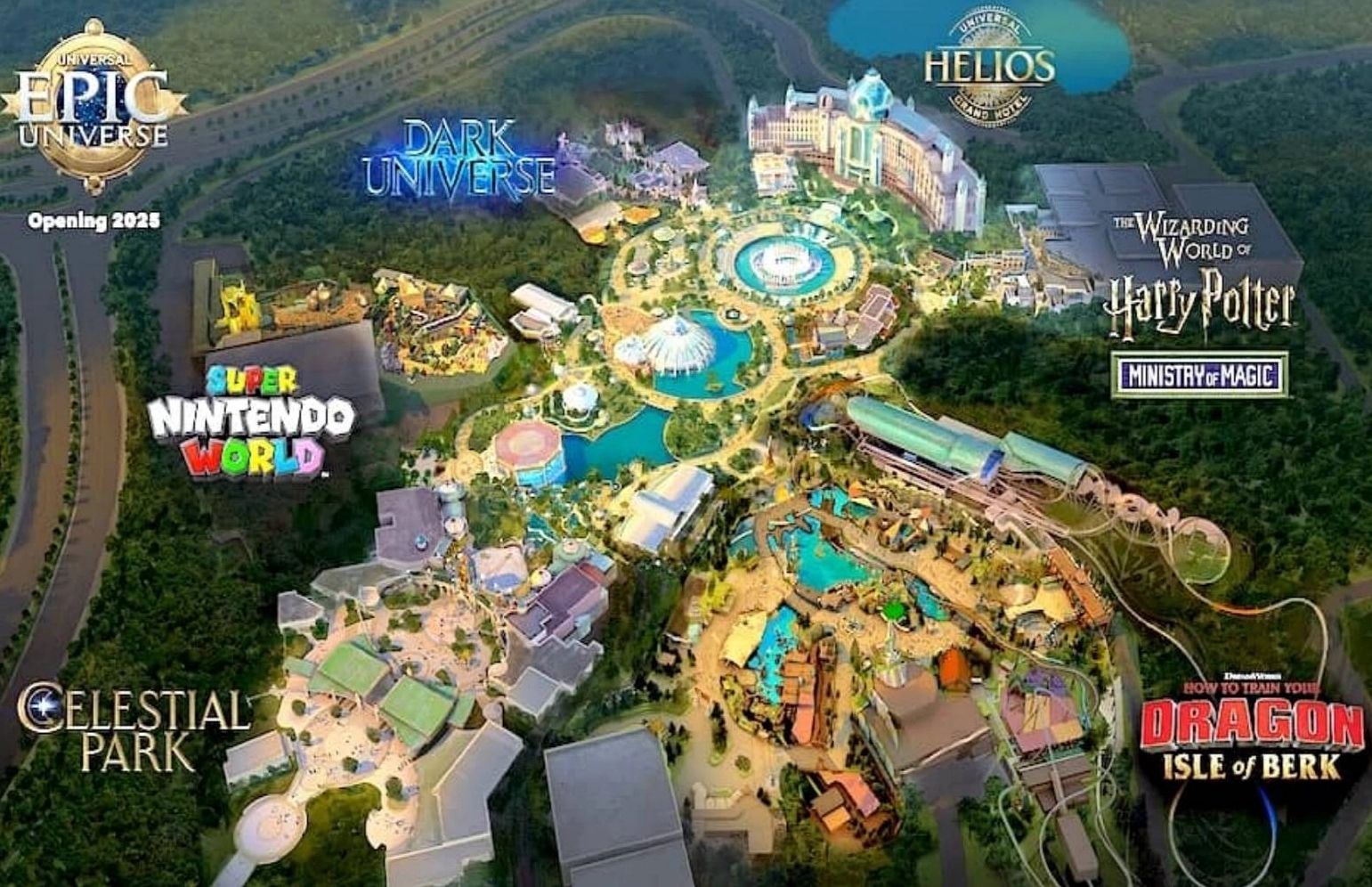 Du khách trải nghiệm Halloween Horror Nights tại Universal Studios