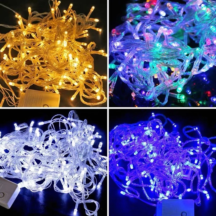 Đèn LED dây trang trí đổi màu RGB