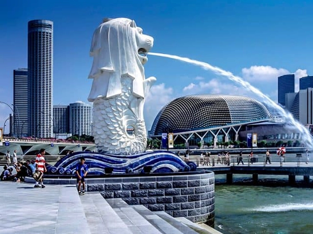 Gardens by the Bay Singapore