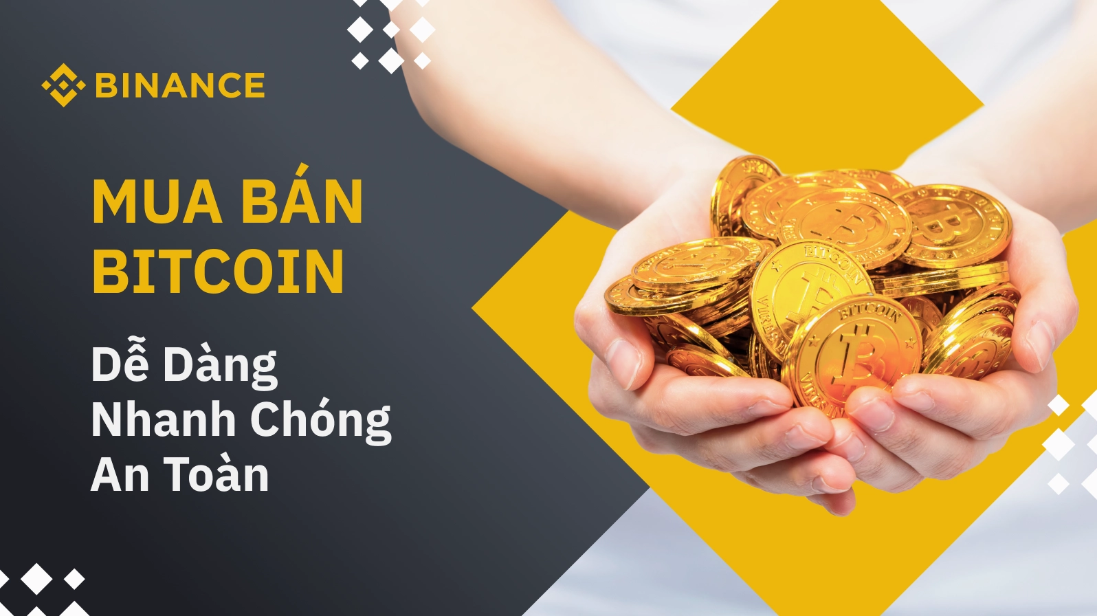 Giao diện đăng ký tài khoản Binance