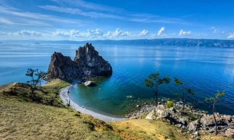 Hải cẩu Baikal (Nerpa) trên băng