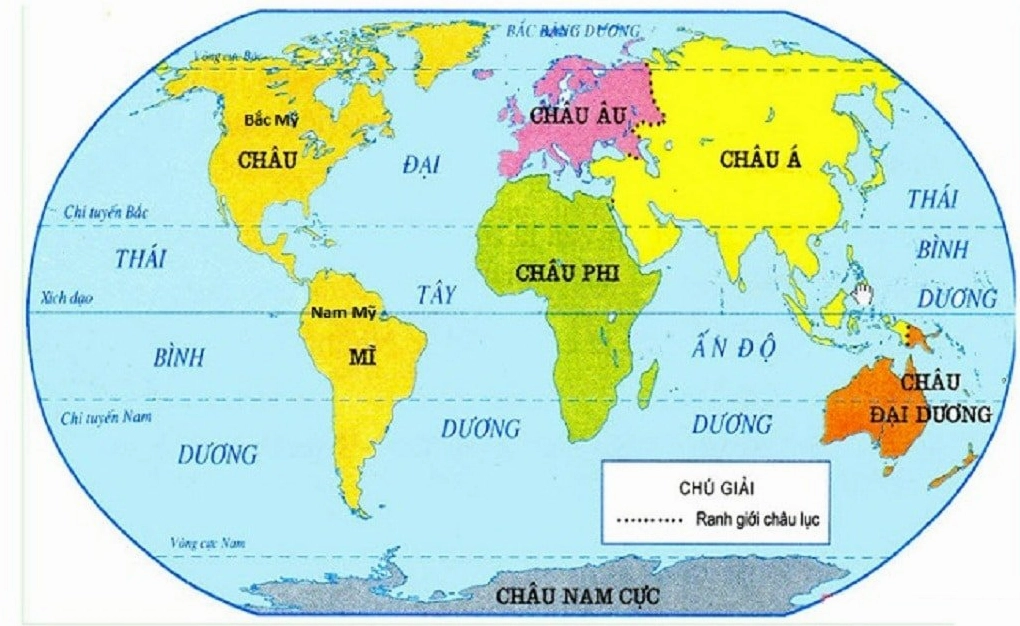 Hình ảnh băng giá tại Châu Nam Cực