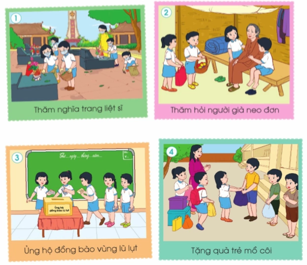 Hình ảnh gia đình quây quần bên mâm cỗ ngày Tết với các món ăn truyền thống