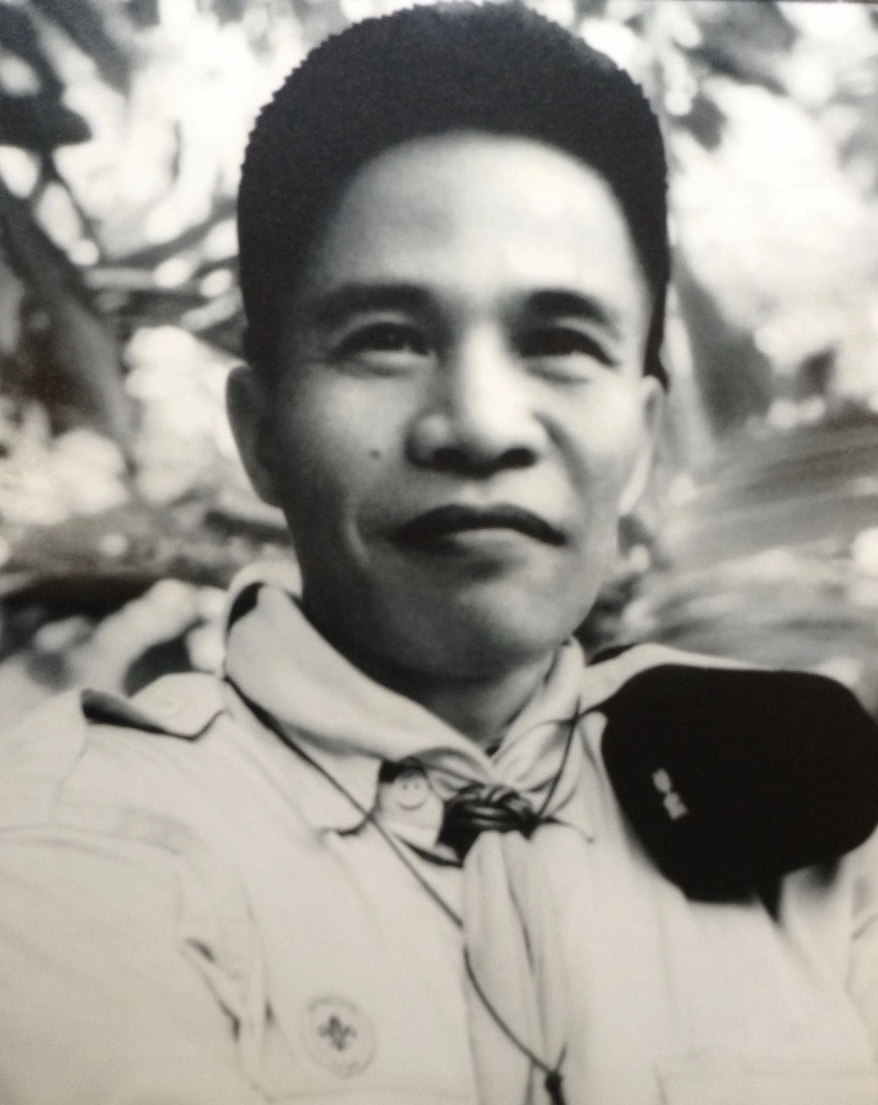 Hình ảnh Giáo sư Tạ Quang Bửu